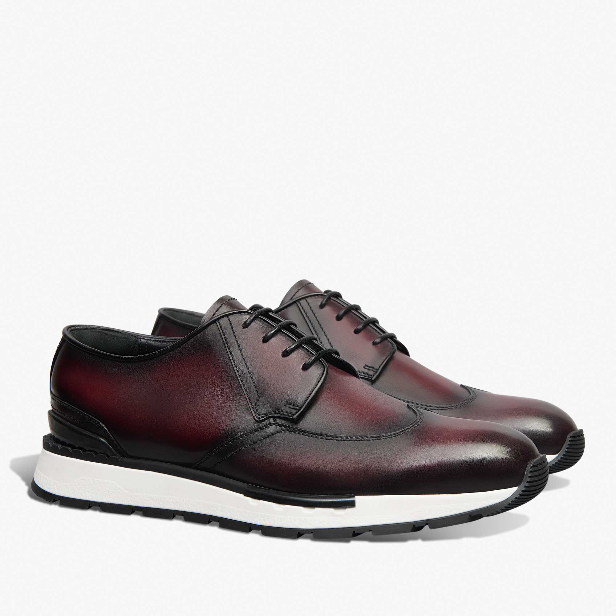 Sneaker Fast Track En Cuir