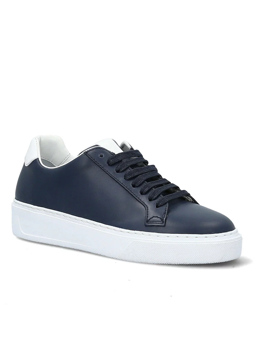 BASKET TABATHA BLEU MARINE