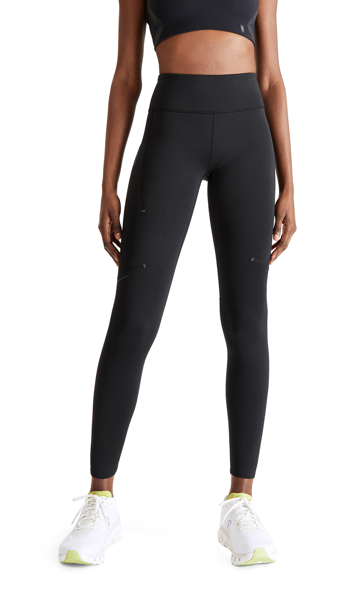 Performance Winter Tights Dame Black