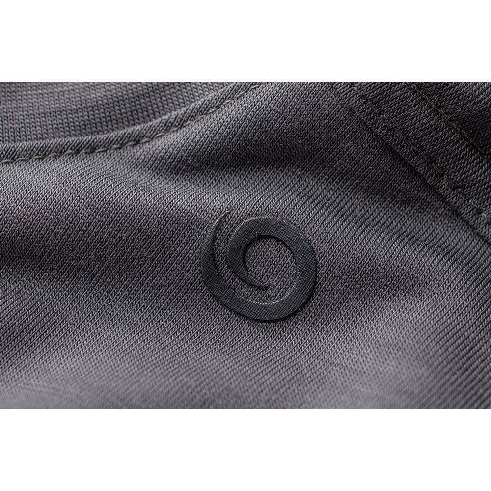 Woolpan Endless Merino T-Shirt Light Grey