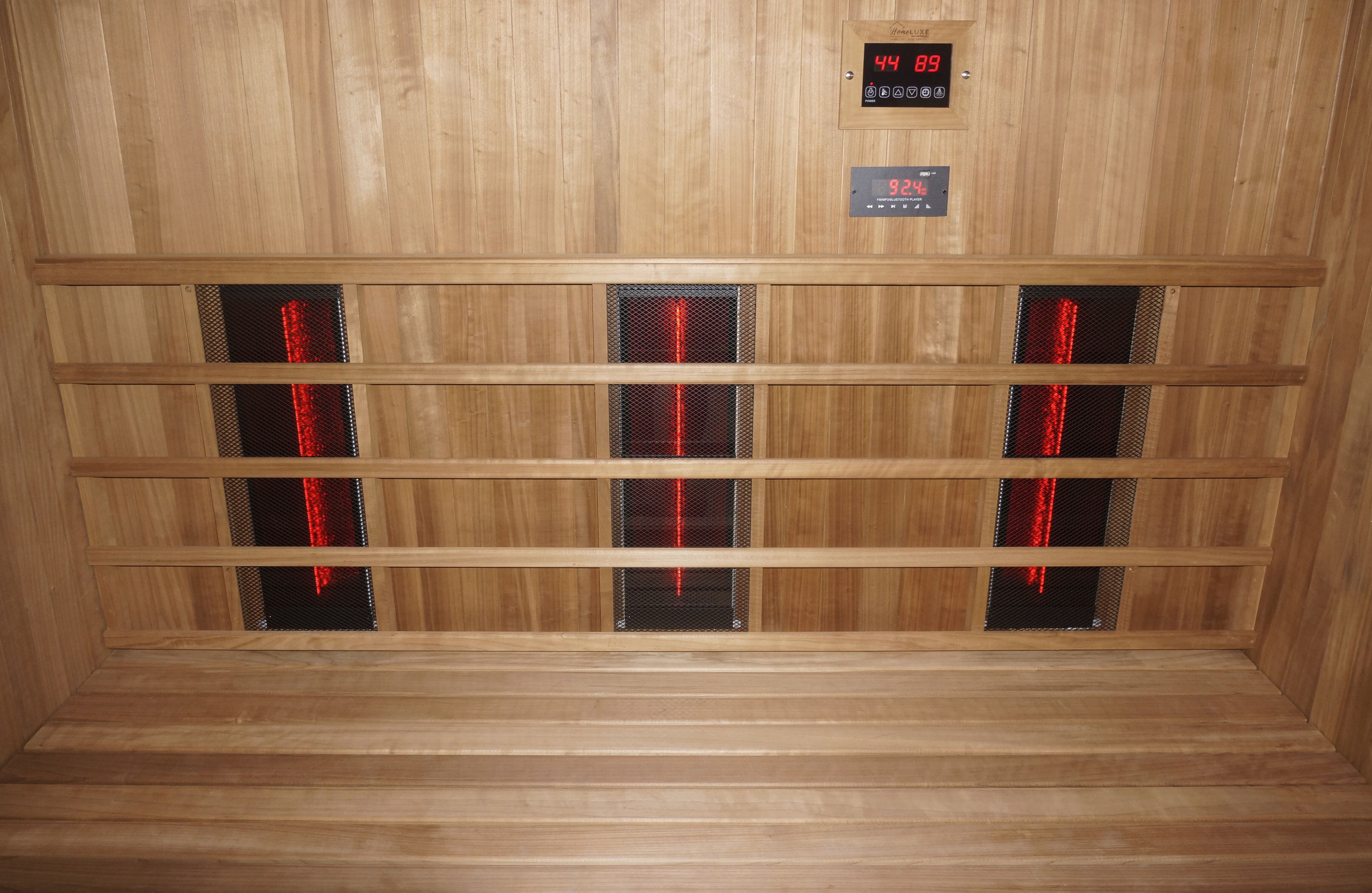 SANOTECHNIK Sauna+Infrarot KOTKA