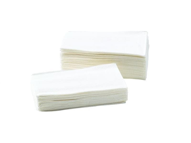 Haushaltsware Papierservietten Quick 33 cm x 33 cm, 500 Stü Servietten