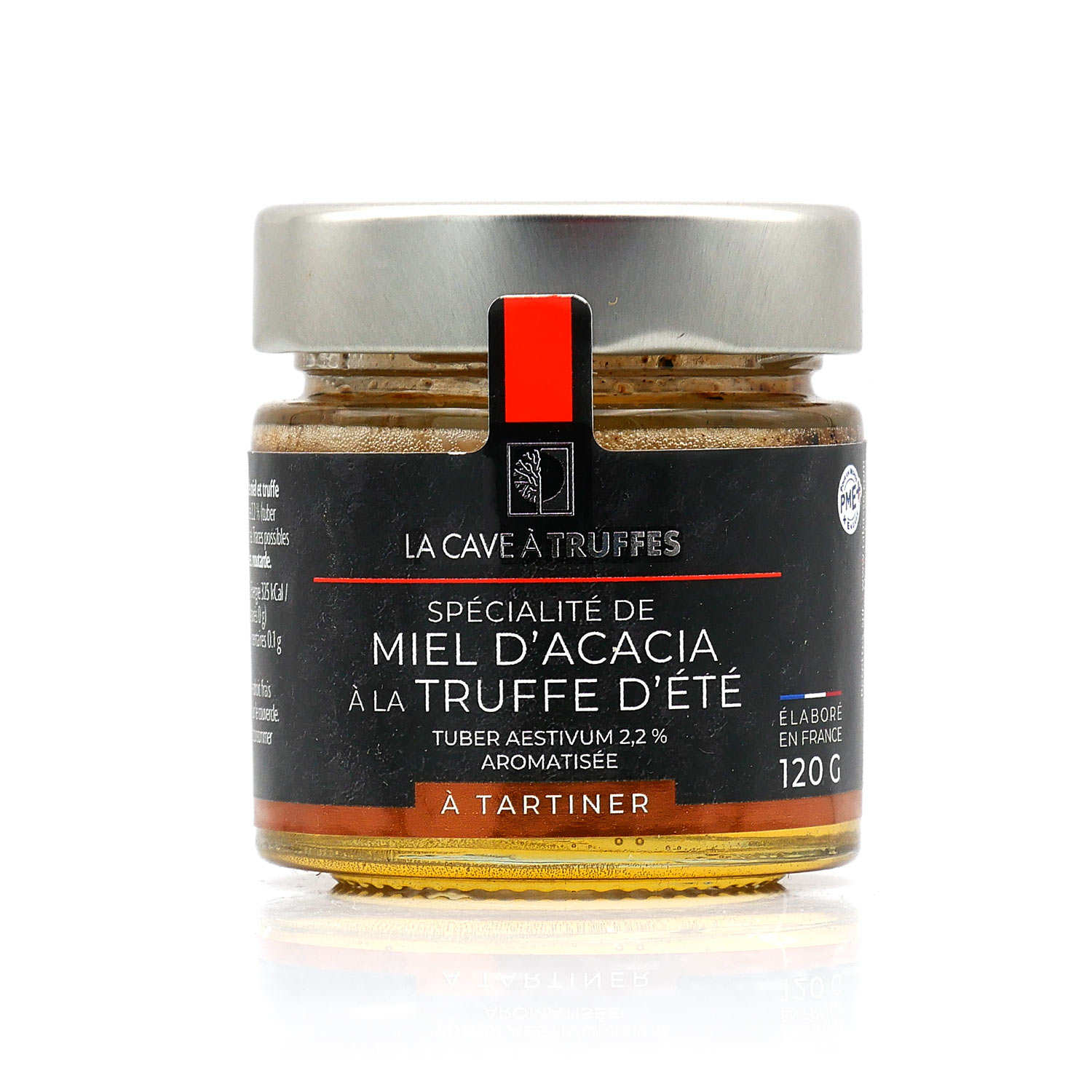 Miel d'acacia à la truffe d'été