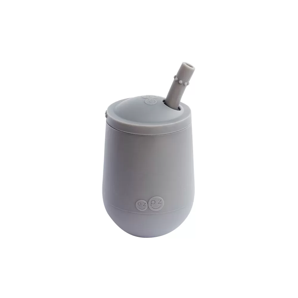 EZPZ Mini Cup - Gray