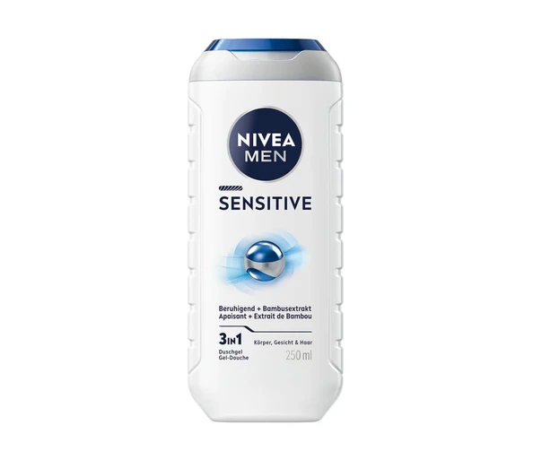Nivea Men Sensitive Shower Gel