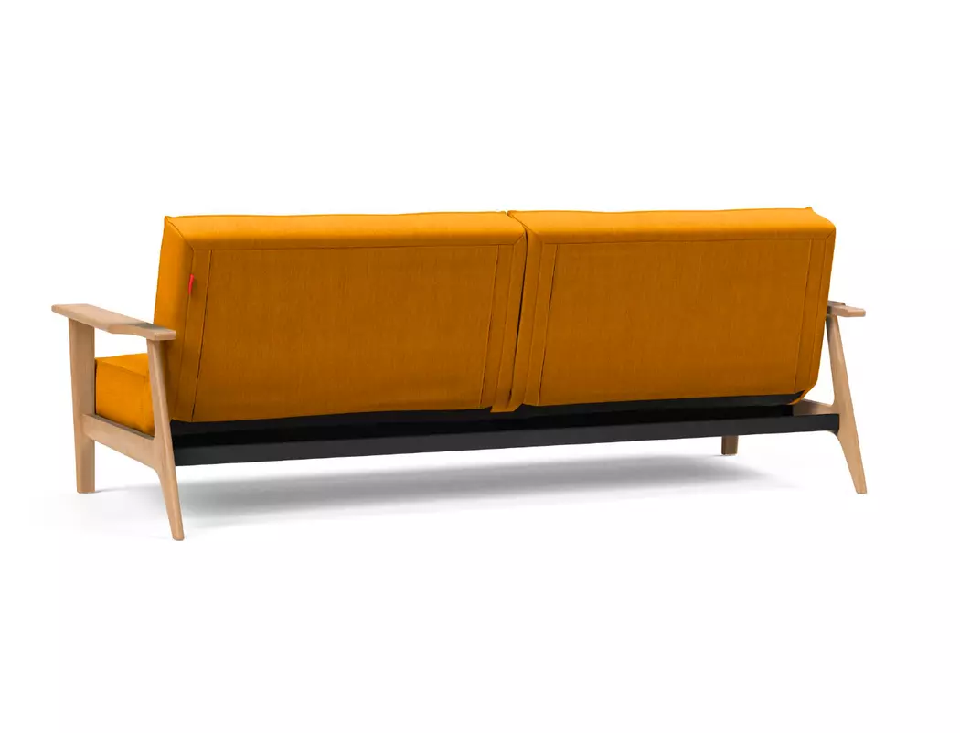 Schlafsofa Splitback Frej Eiche