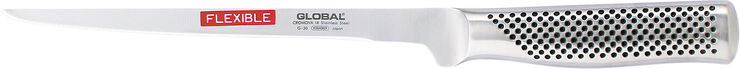 Global Global Udbenerkniv G-30 Stål