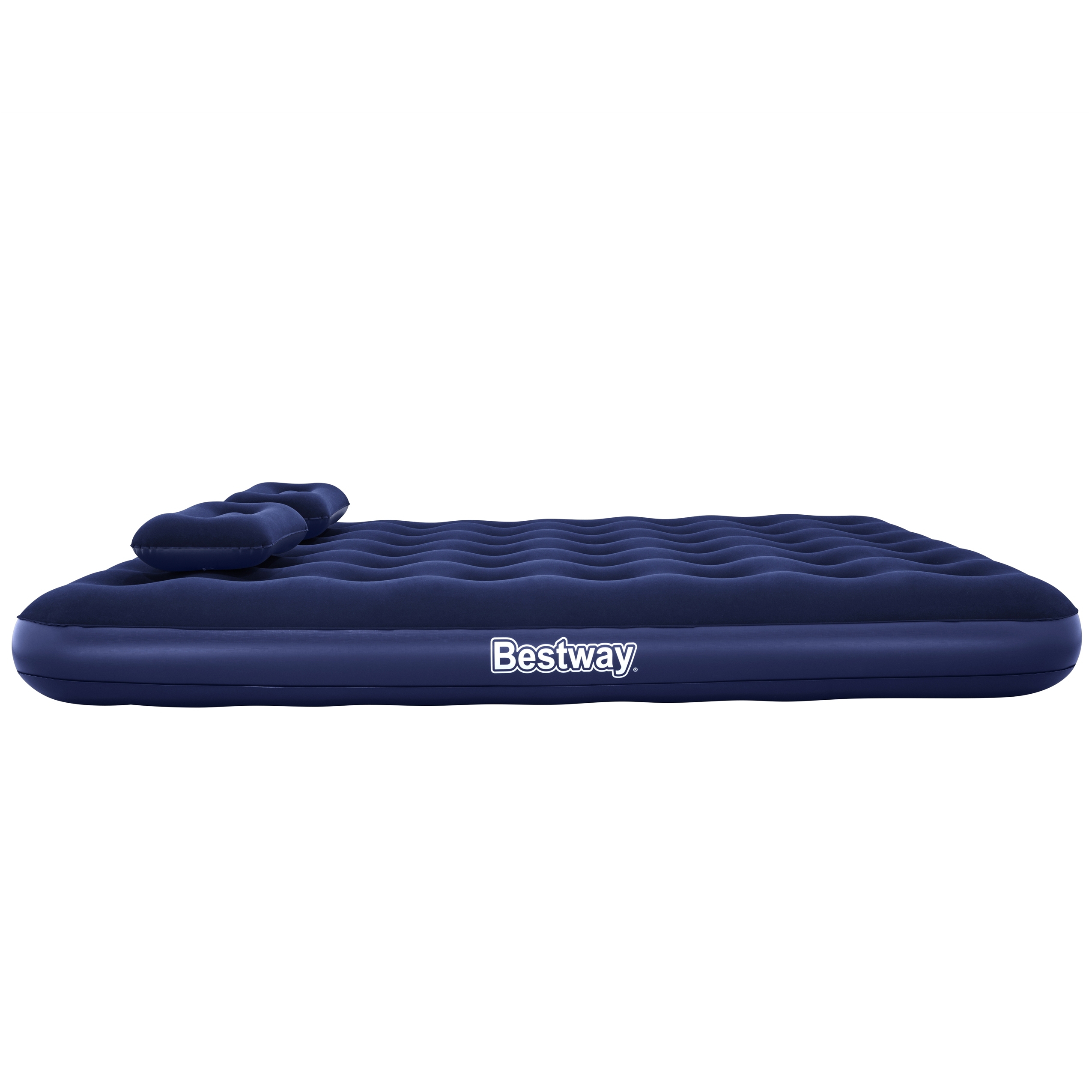 Luftbett mit Kissen Queen 203 x 152 x 22 cm