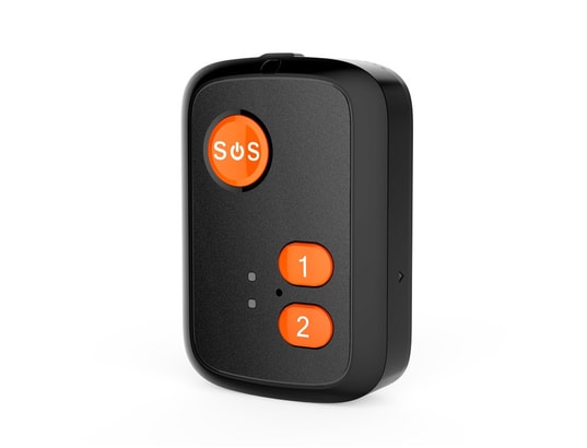 YONIS - GPS Piéton Traceur gps 4g sos pour toute la famille surveillance sécuri...