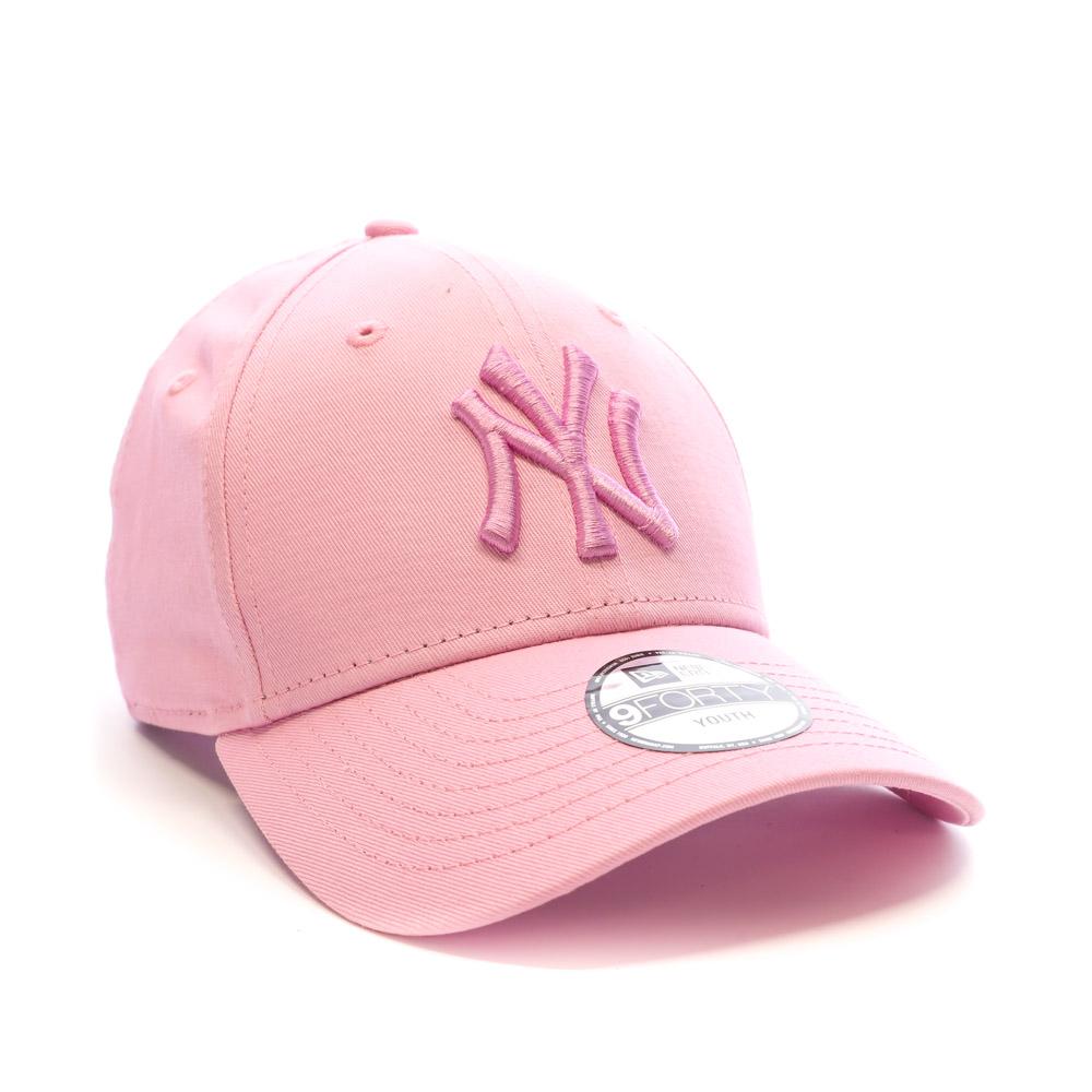 New Era Casquette Rose Femme New Era Chyt