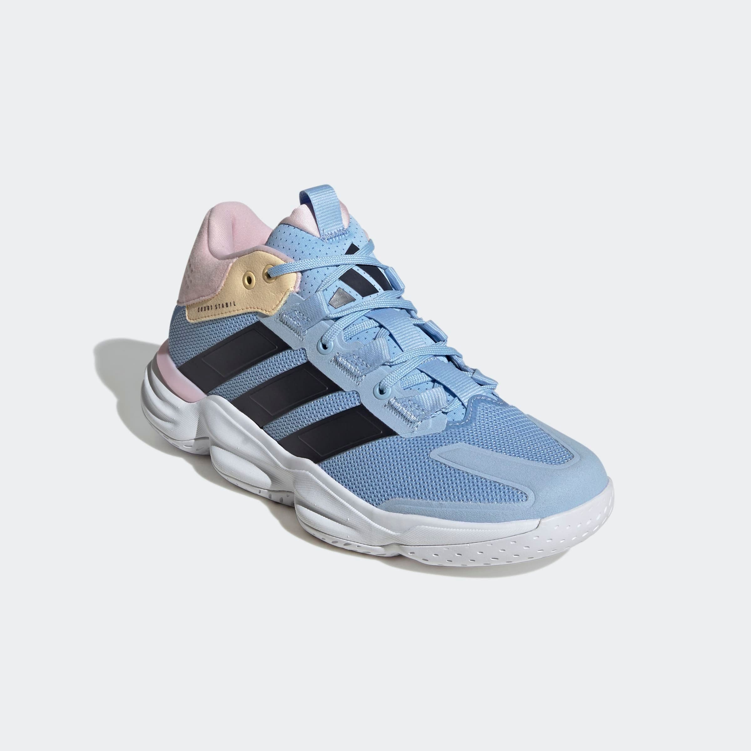 adidas Performance Hallenschuh »COURT STABIL HALLENSCHUH«  besonders geeignet für Handball und Volleyball