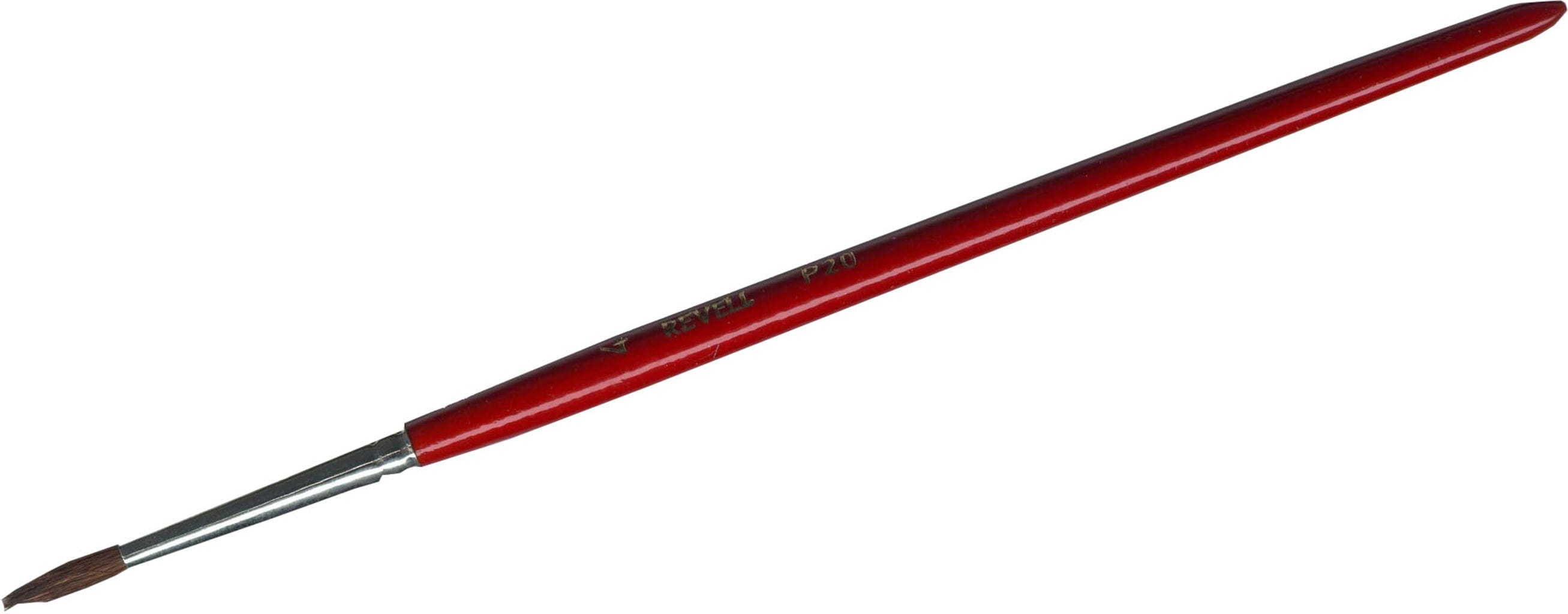 Revell  Painta Standard, Größe 00    Die Standardpinsel für den Farbauftrag