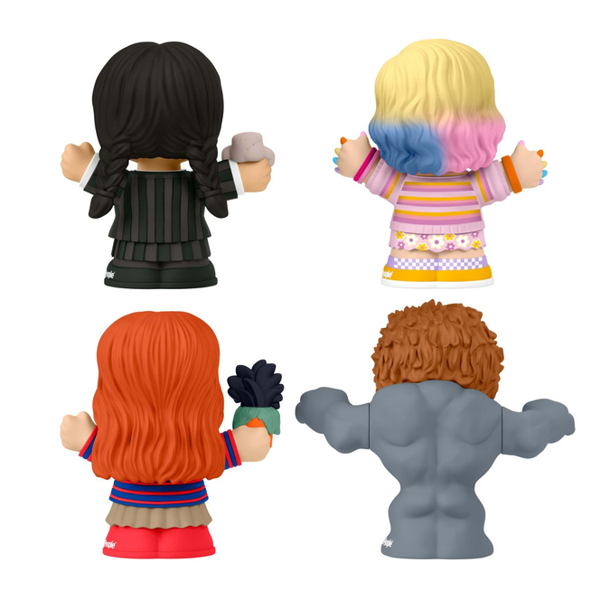 Little People Collector - Wednesday - Figurenset