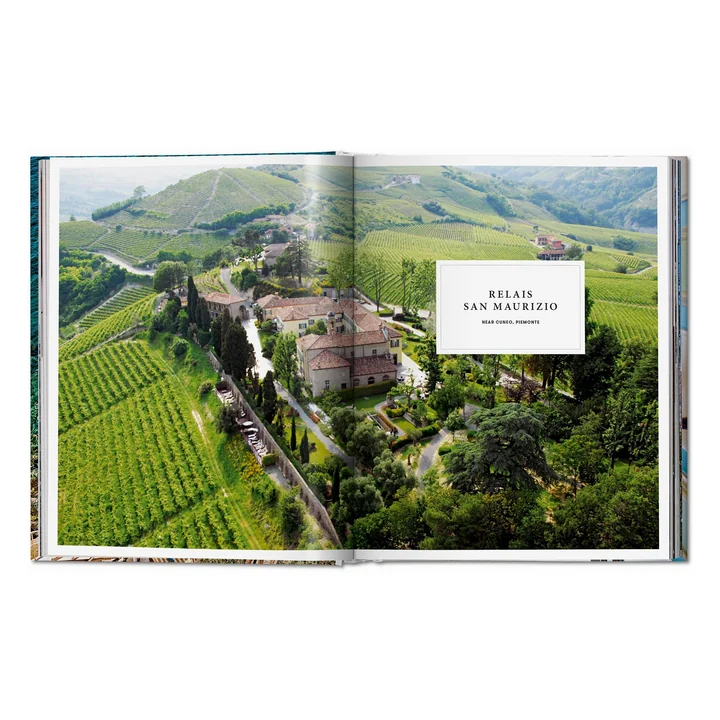 TASCHEN Verlag - Great Escapes, Greece, The Hotel Book, mehrsprachig