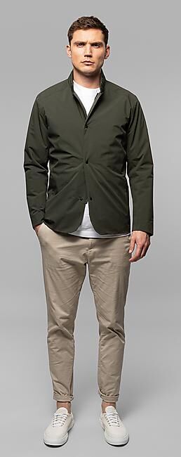 SCANDINAVIAN EDITION - VESTE CAVAI M