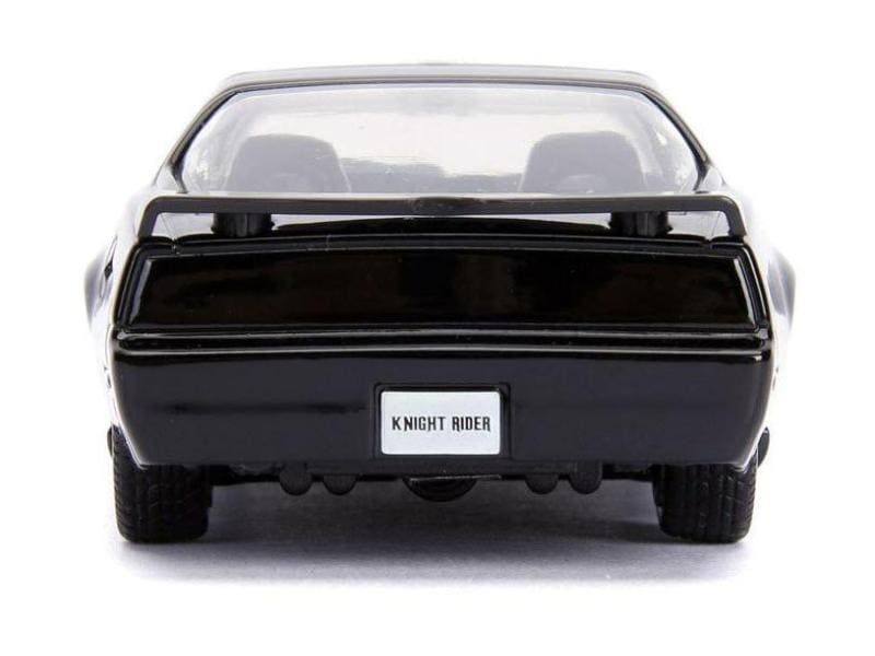 Jada Toys Knight Rider K.I.T.T. 1982 Pontiac Trans AM 1:32 KITT Pontiac Firebird Trans AM Sammlermodell