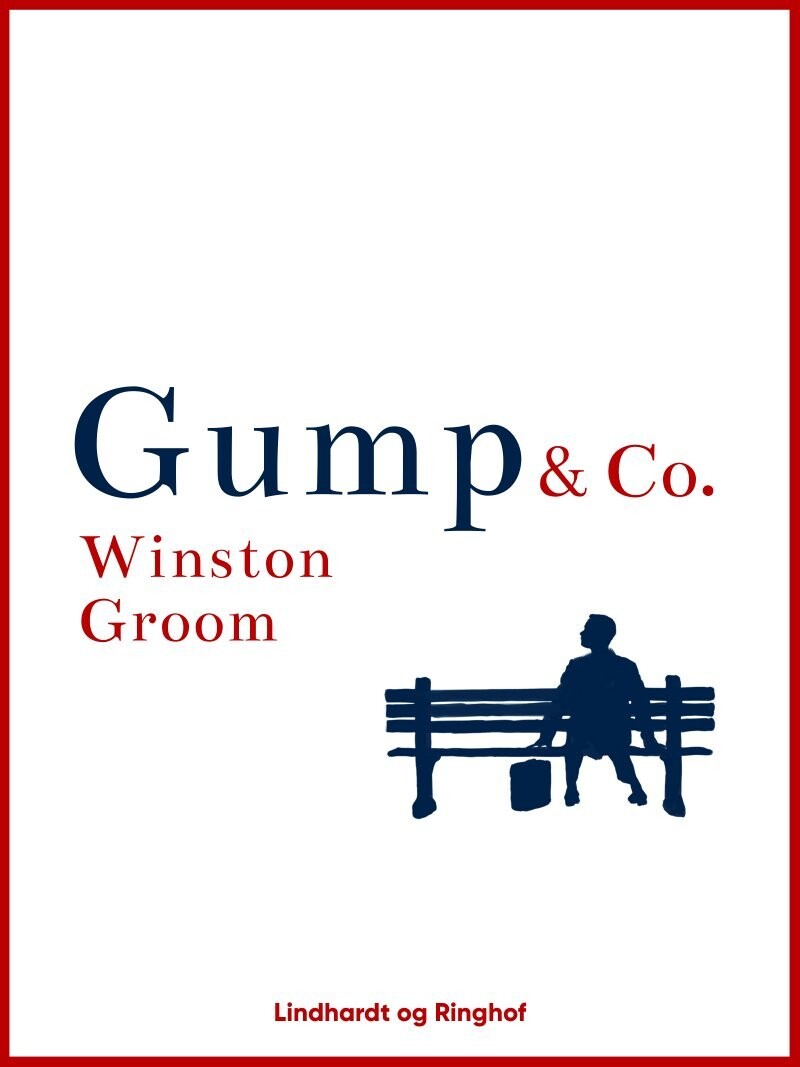 Gump & Co - Winston Groom - Bog