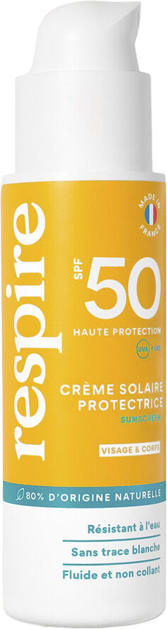 Respire SUNSCREEN BODY CREAM SPF 50