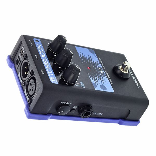 TC-Helicon Voice Tone H1 Vocal-Prozessorpedal