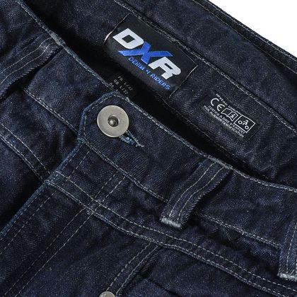 Jean DXR DENIM - Loose - Bleu