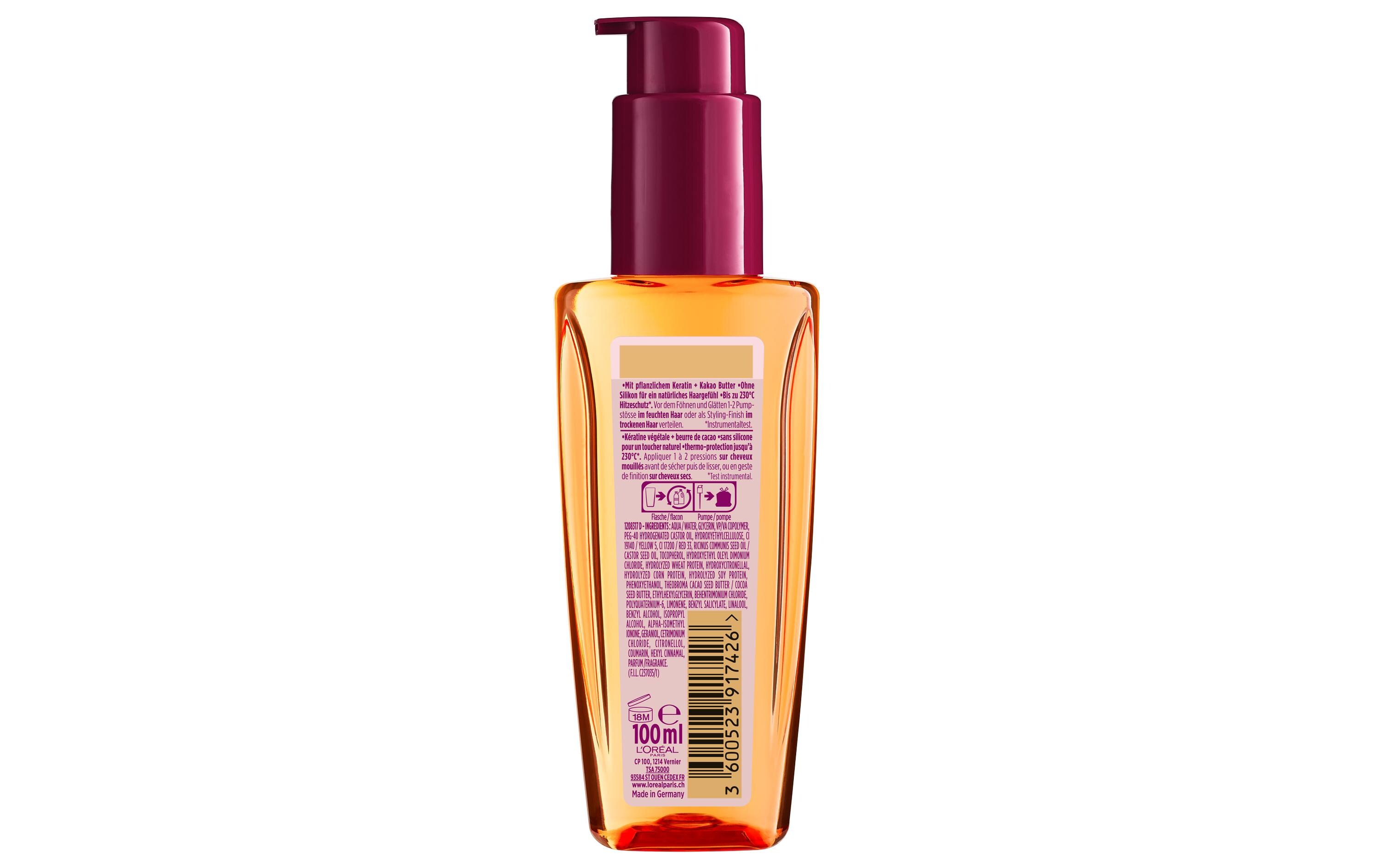 Serum Dream Long Anti-Frizz Serum 100 mlHaarserum