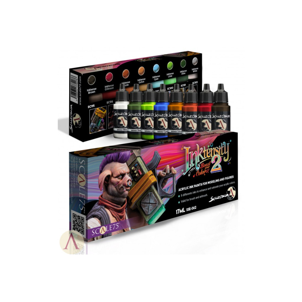 Scale75 - Inktensity 2
