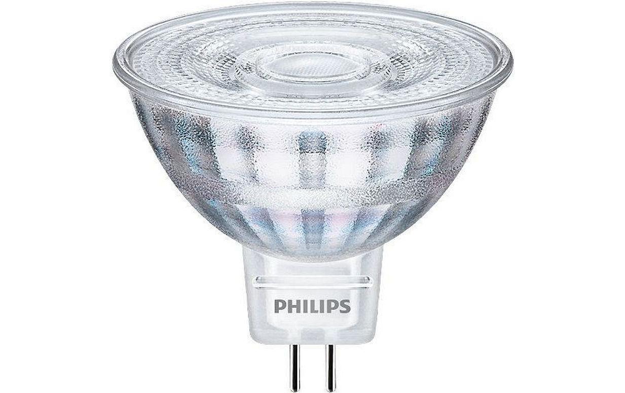 Lampe CorePro LED spot ND 2.9-20W MR16 827 36DGU5.3-Leuchtmittel, 2.9 W mit 2700 K