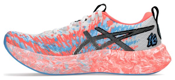 Chaussures Running Asics Noosa Tri 16 Rose/Bleu Homme - Produit Reconditionné