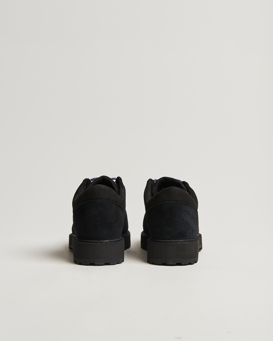 Diemme Cornaro Low Boot Black Suede