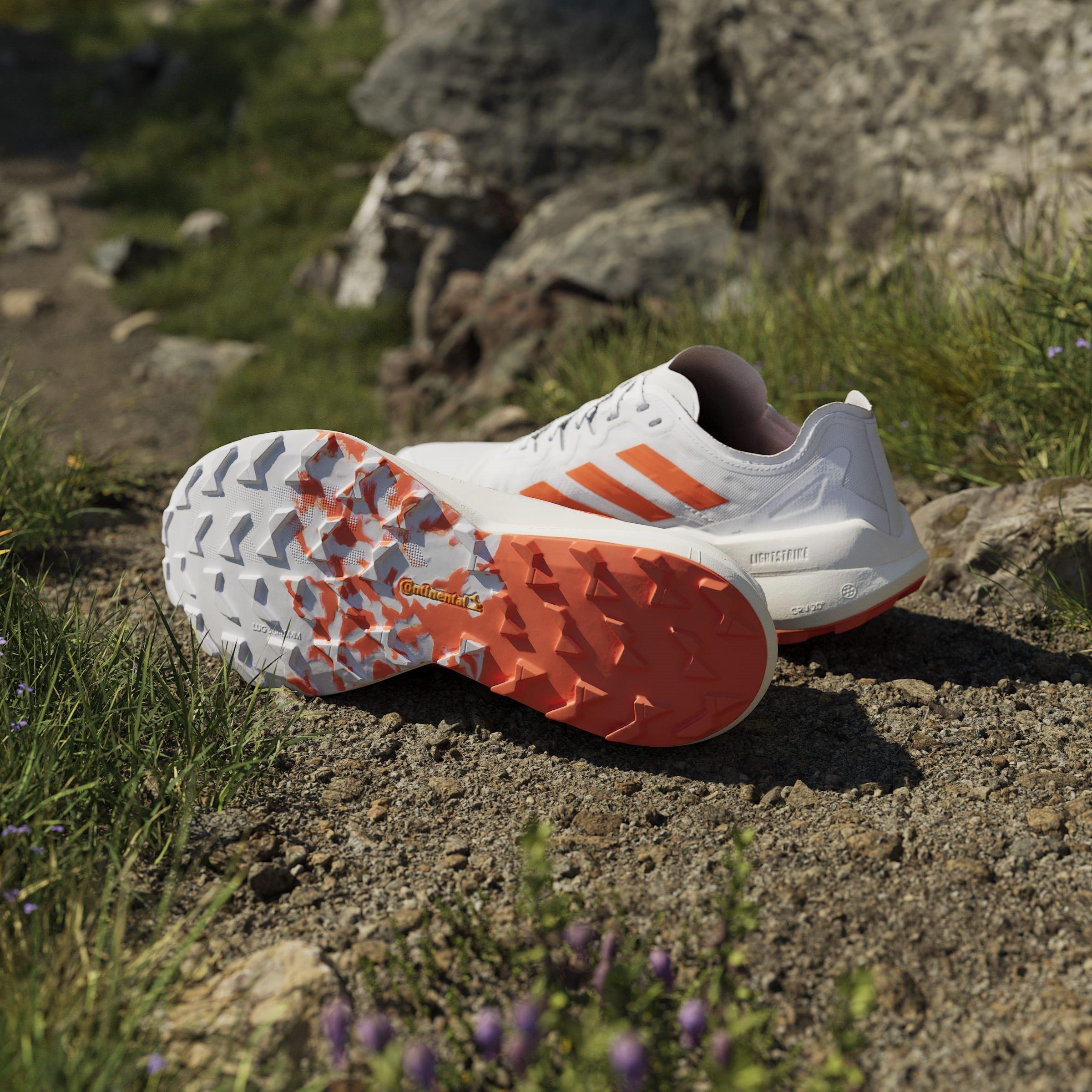 adidas Terrex Agravic Speed Trail Running Shoes Mens