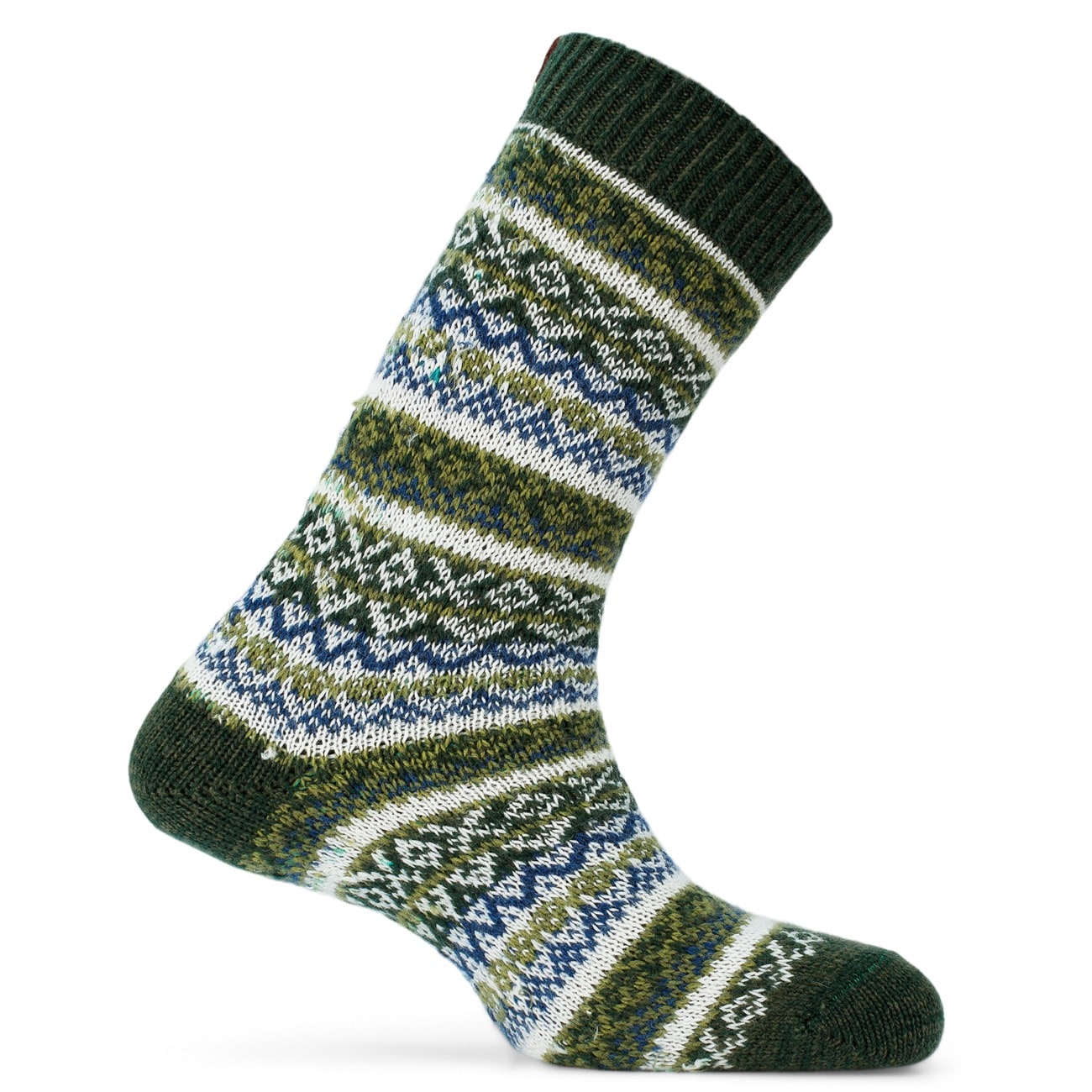 Amundsen Sports Skauen Mid Calf Sock<br>Superfine & myke ullsokker!