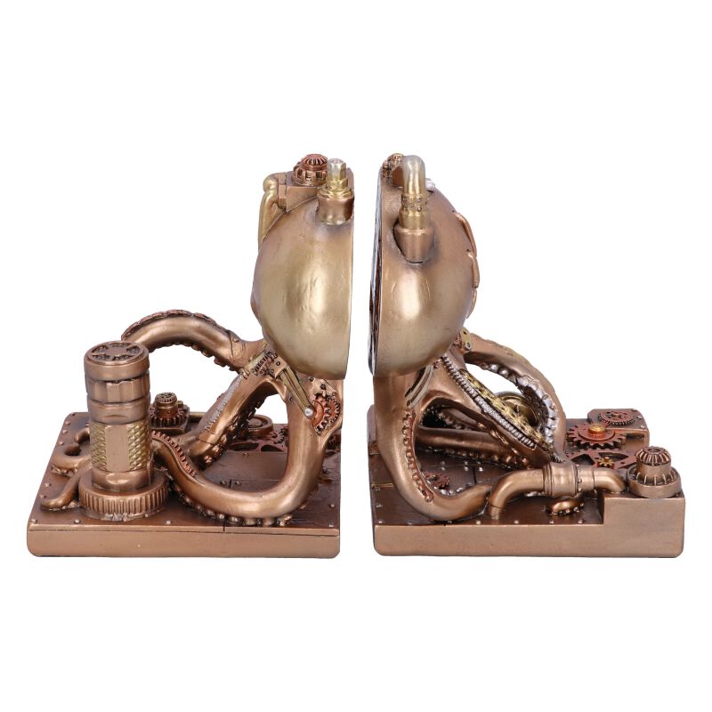 Octonium Bookends | Nemesis Now Serre-livres