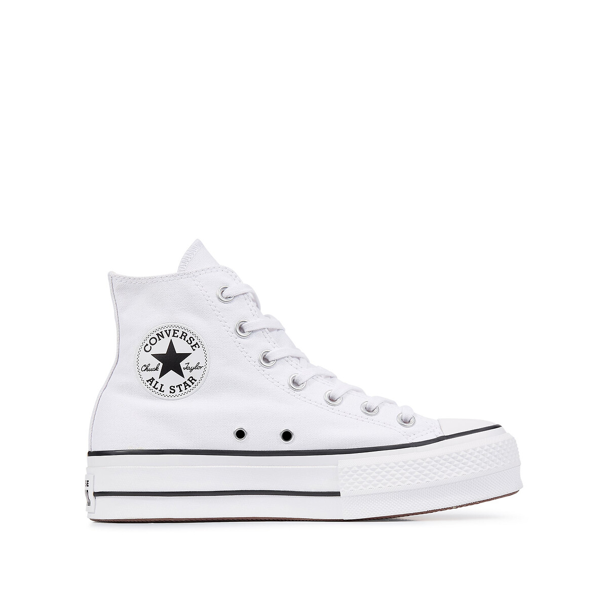 CONVERSE<br>Chuck Taylor All Star Lift Canvas Hi