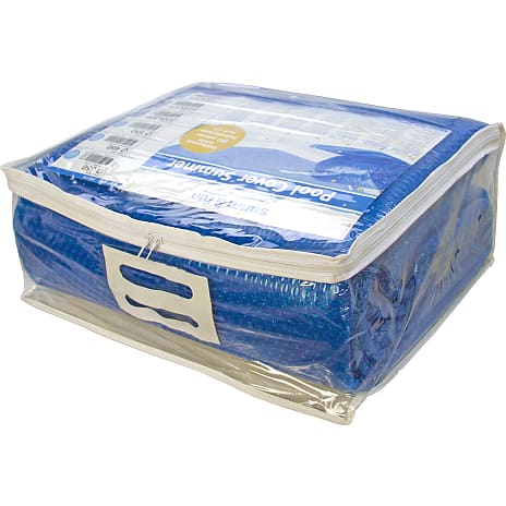 Poolcover Summer 6.10x3.75m Ovalt