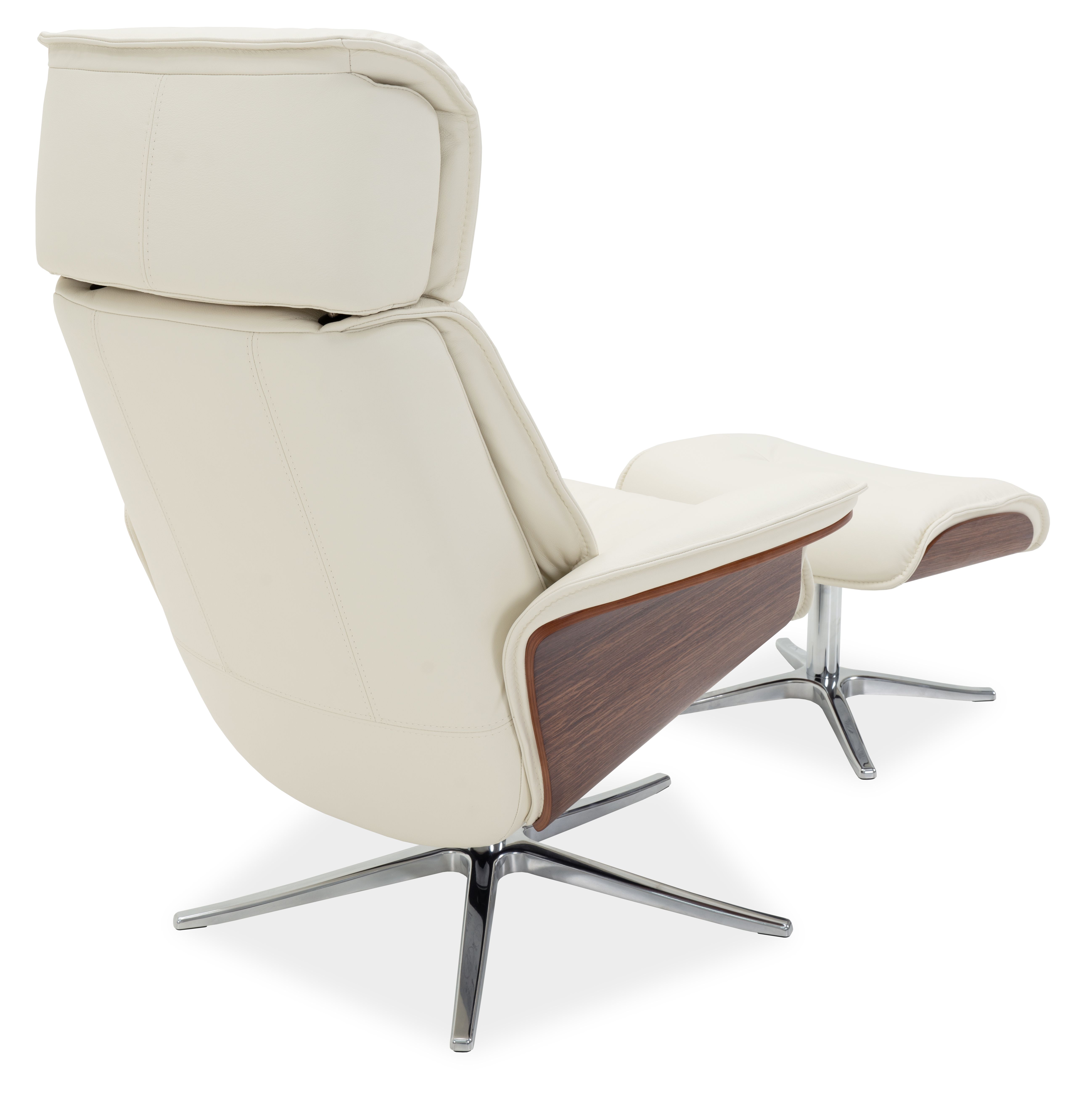 Relaxfauteuil Fabian B89 x D85 cm