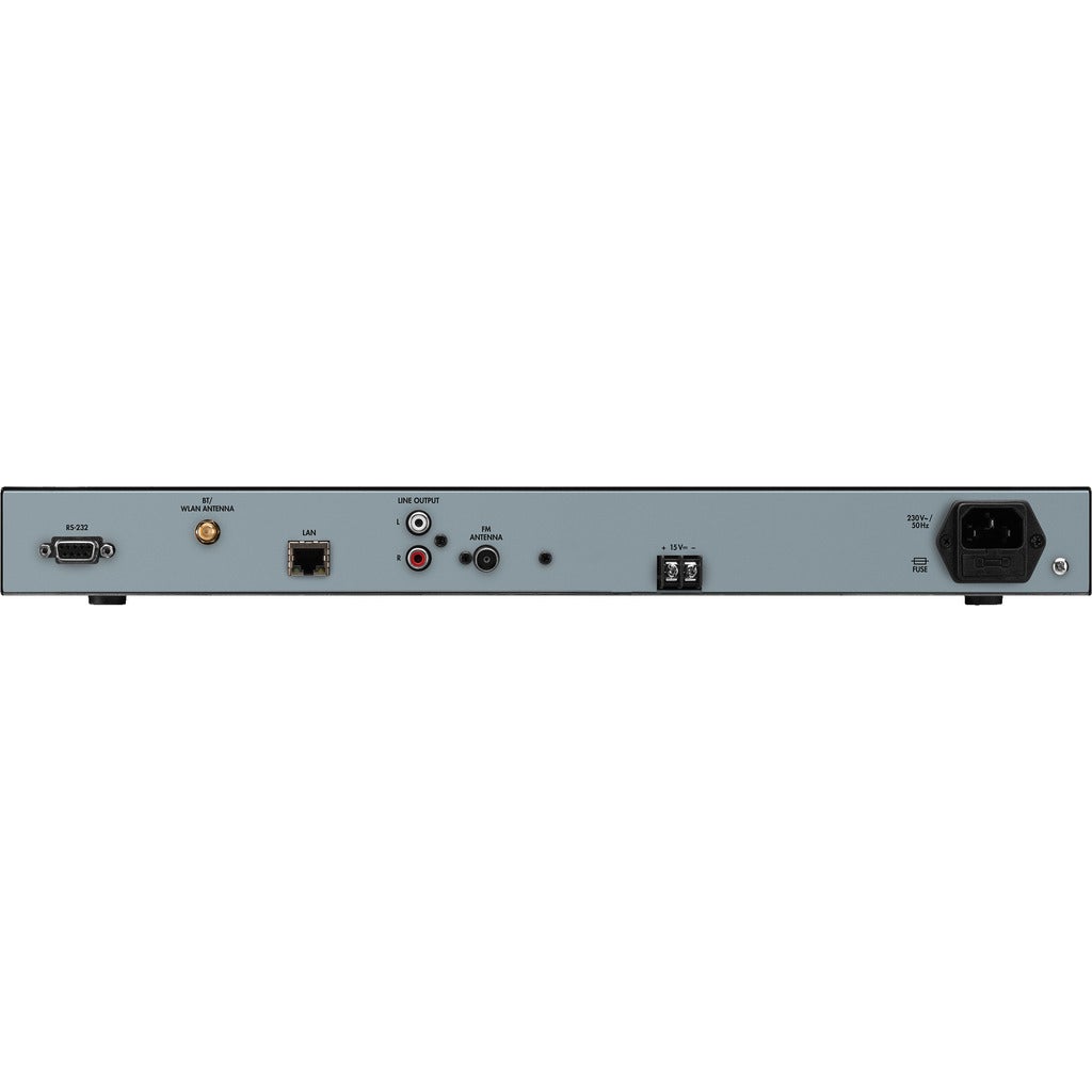 Monacor WAP-204RS mediaspeler met internetradio