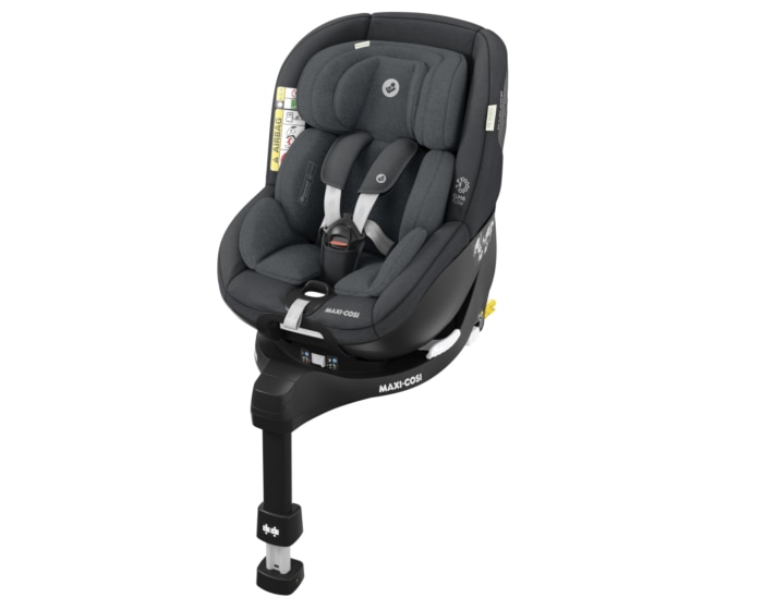 Mica Pro Eco i-Size 0 - 4 Y  40 - 105 cm  0 - 18 kg    360-Grad-Drehung mit einer Hand |    Easy-In-Gurt |    ClimaFlow |    G-CELL 2.0 Seitenaufprallschutz |