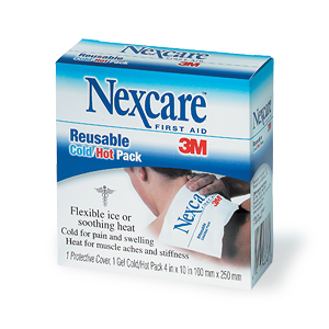 Nexcare Coldhot Saco Ag Qte Frio 10x10 Cm