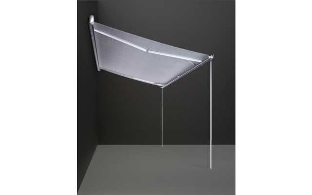 Thule Omnistor 8000 Wandmarkise Gehäusefarbe Weiß