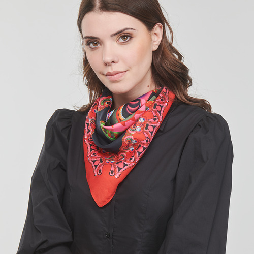 Desigual - MOON_MONS_LACROIX - Rouge