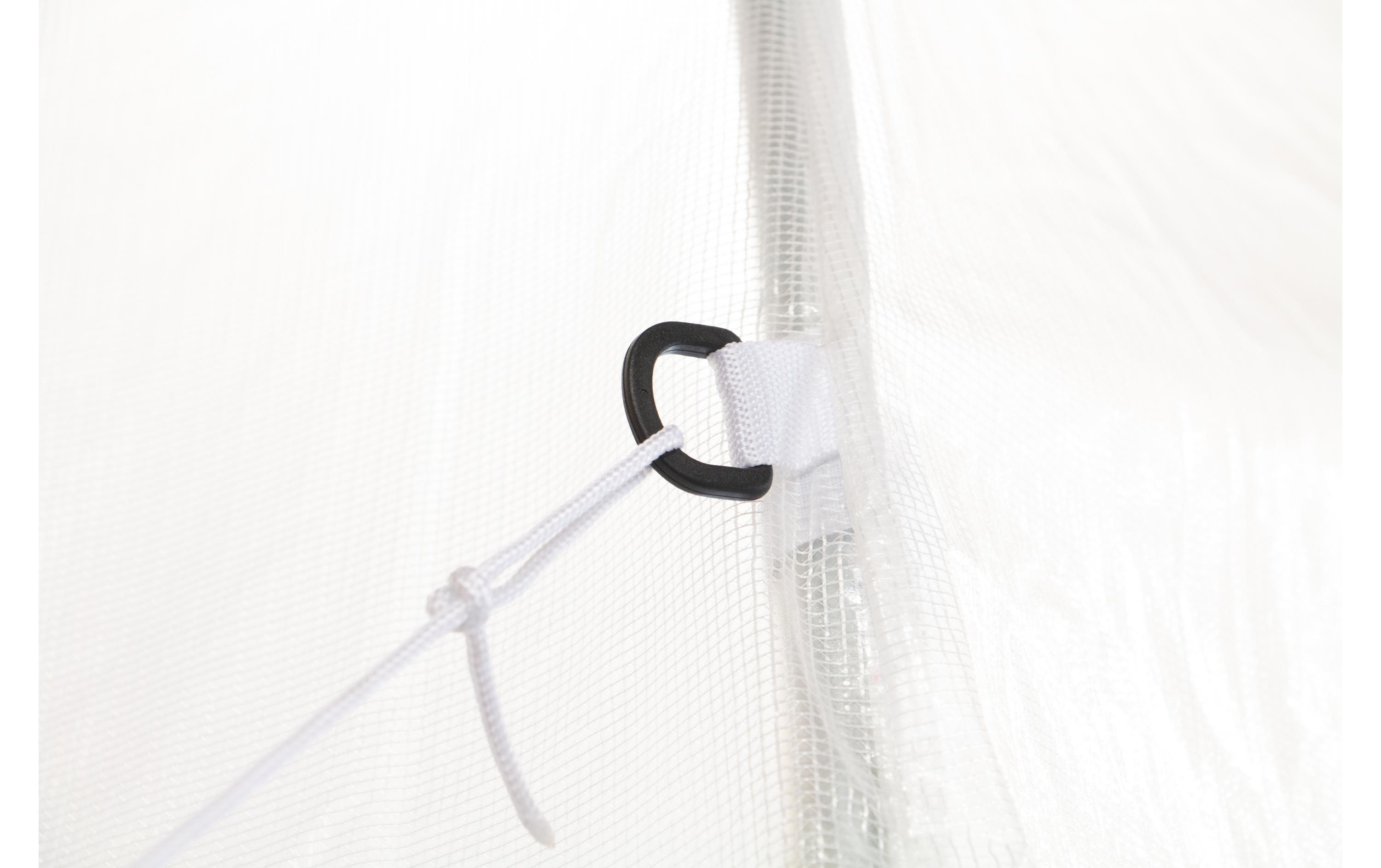 Premium Palmenhaus XXL, 380 x 350 cm<br>Überwinterungsquartier für frostempfindliche Pflanzen