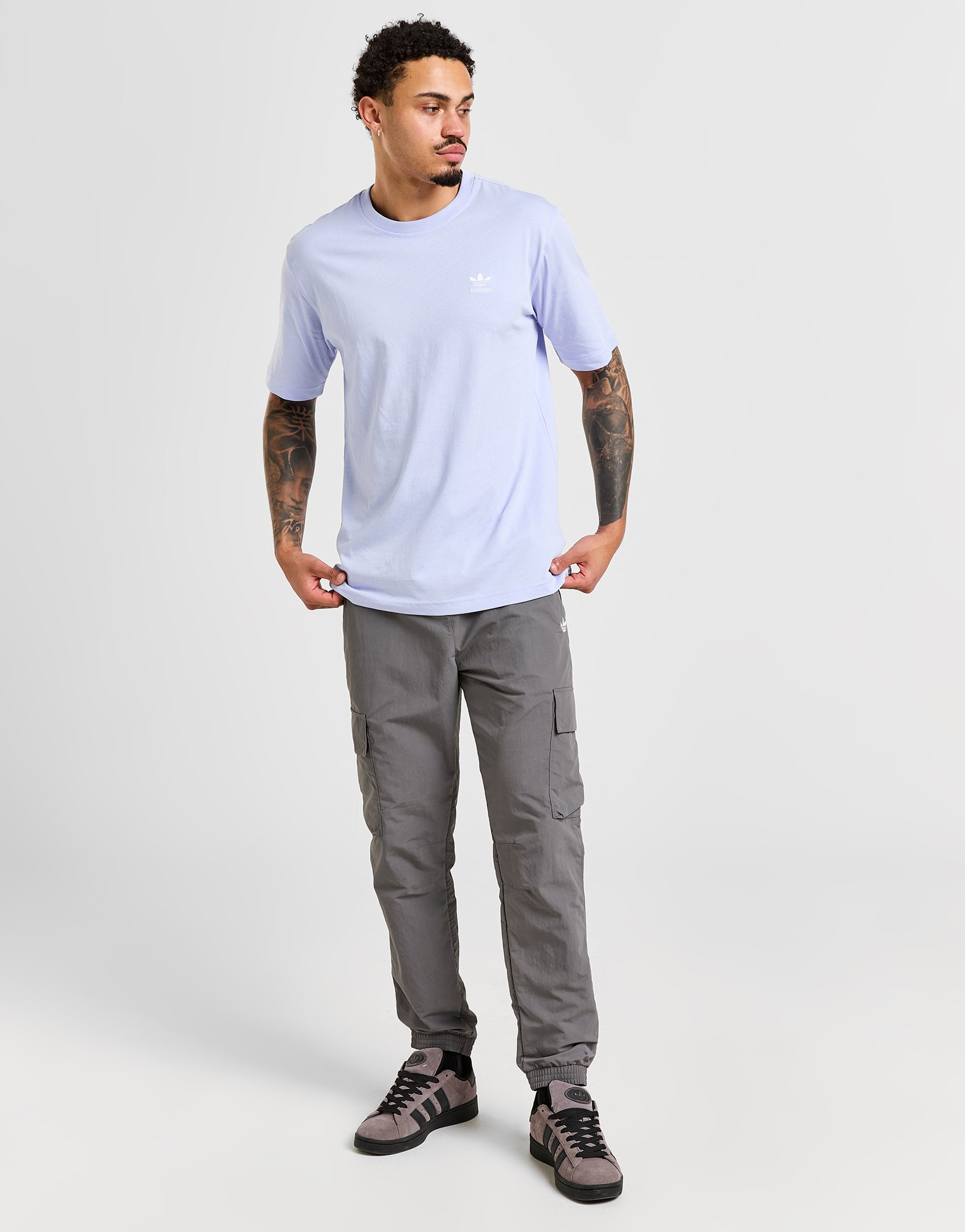 adidas Originals T-shirt Trèfle Essentials