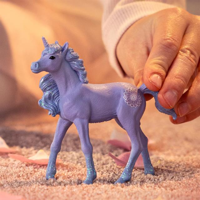 Speelgoedpaard Schleich Eenhoornveulen Iris