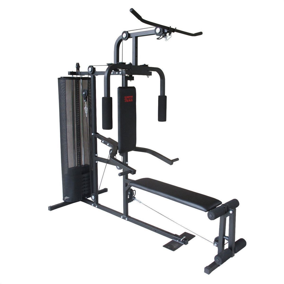 Motive Fitness by U.N.O. Hercules Multi-Gym