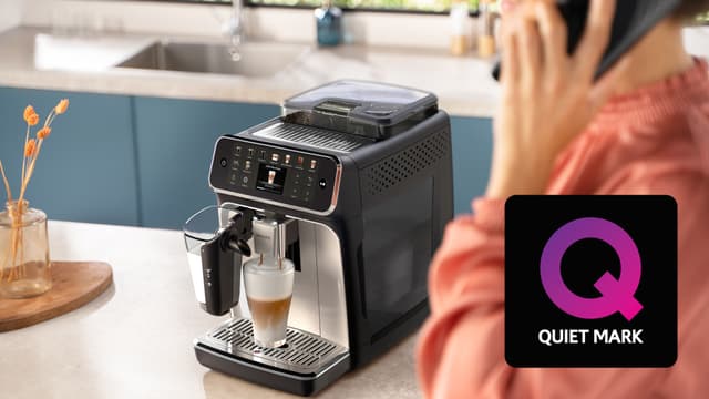 Philips 5500 Series espressomaskine EP554970