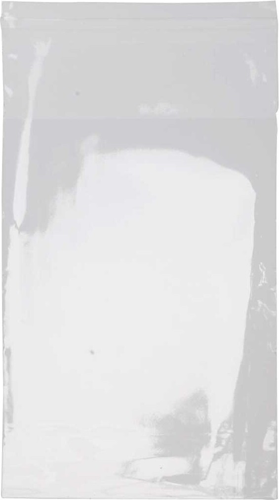 Cellofanposer - H 12,9 CM - B 9,7 CM - Tykkelse 25 My - 200 Stk