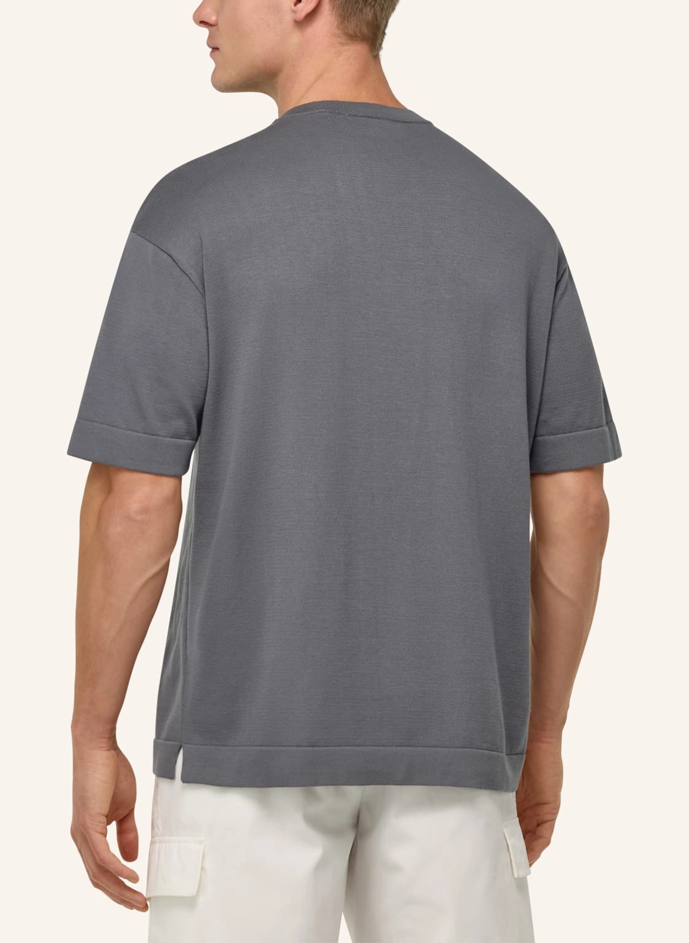 BOGGI MILANO Strickshirt