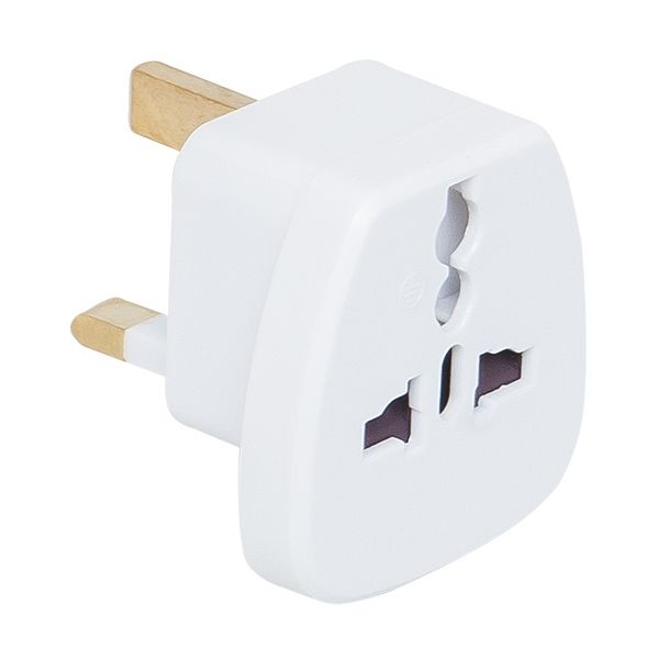 ProFTC Ficha Adaptadora Viagem Reino Unido (UK) p/ Multi-Fichas NR-42-7607
