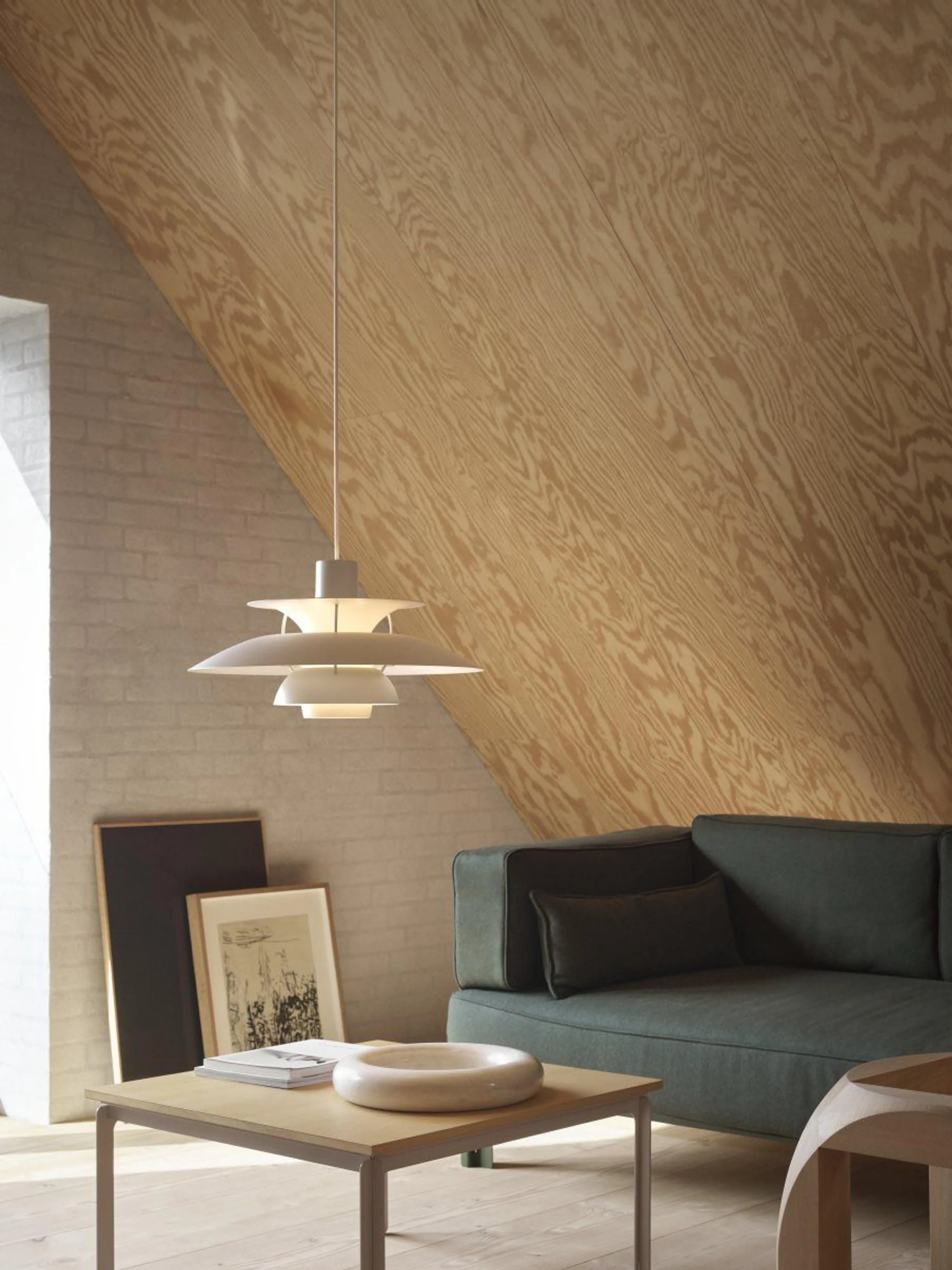 Hanglamp PH 5
