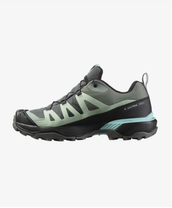 Salomon X Ultra 360 GTX, Dame<br>Perfekte tursko til dagsturer!